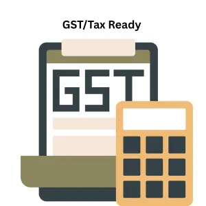 GST and tax ready billing software by SelvaInfoTech