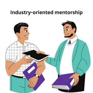 Industry mentorship program by SelvaInfoTech