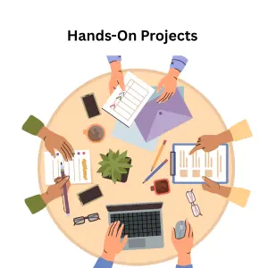 Hands-on project training by SelvaInfoTech