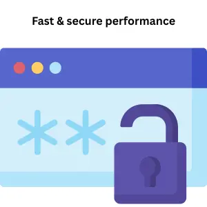 Fast and secure web development by SelvaInfoTech