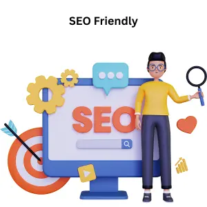 SEO-friendly web development by SelvaInfoTech